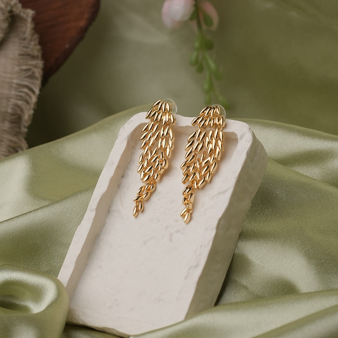 ANGEL WING EARRINGS