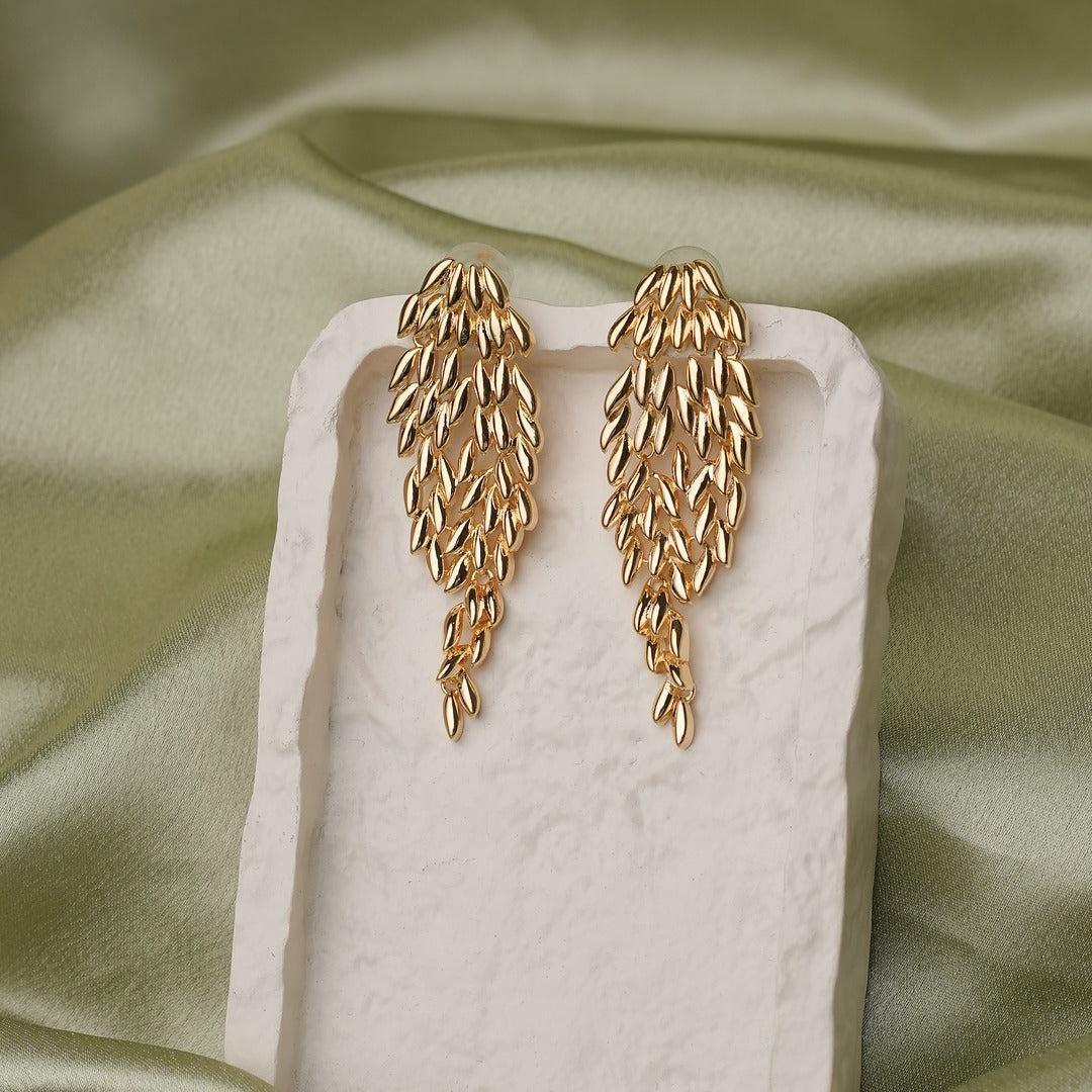ANGEL WING EARRINGS