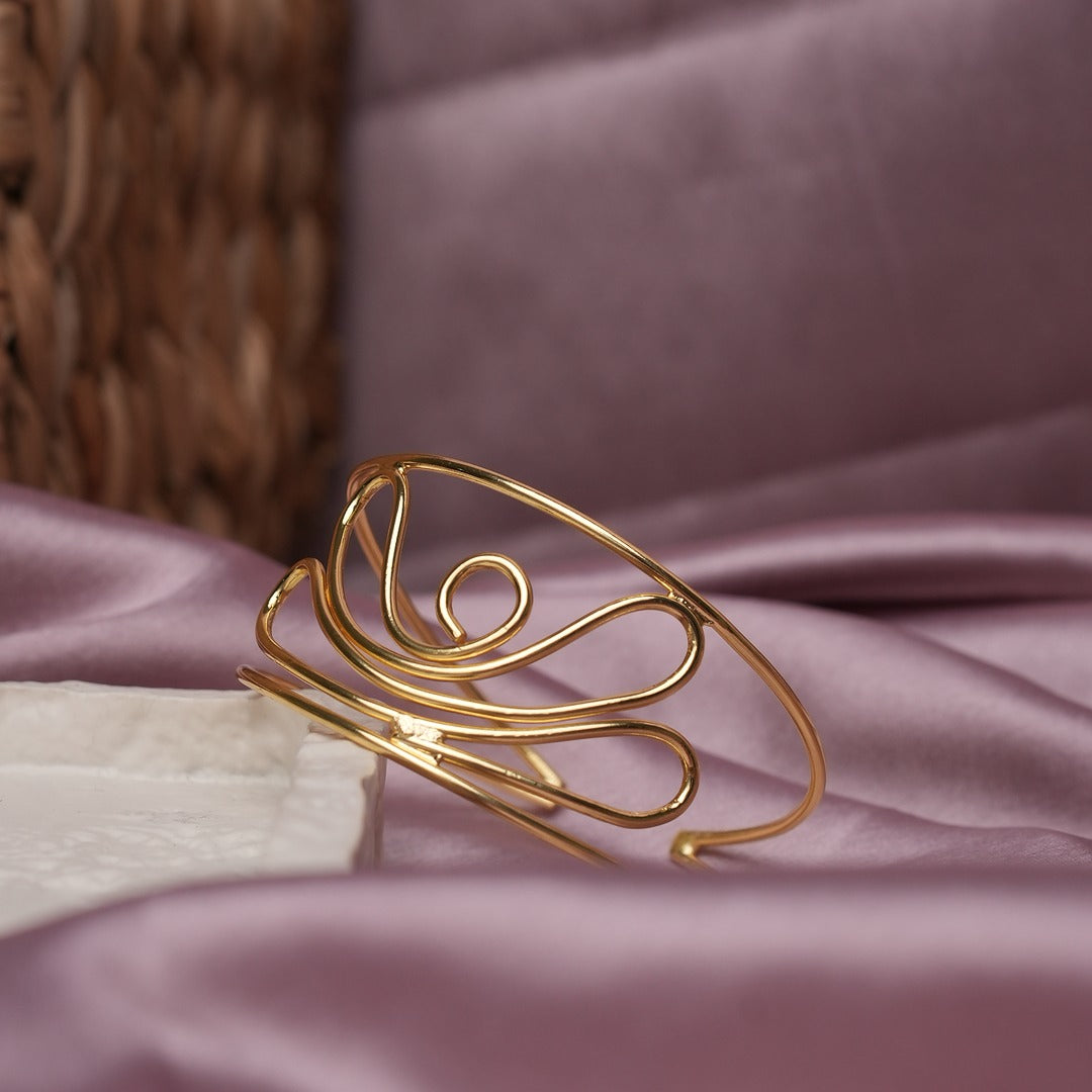 BHUMI WIRE BRACELET