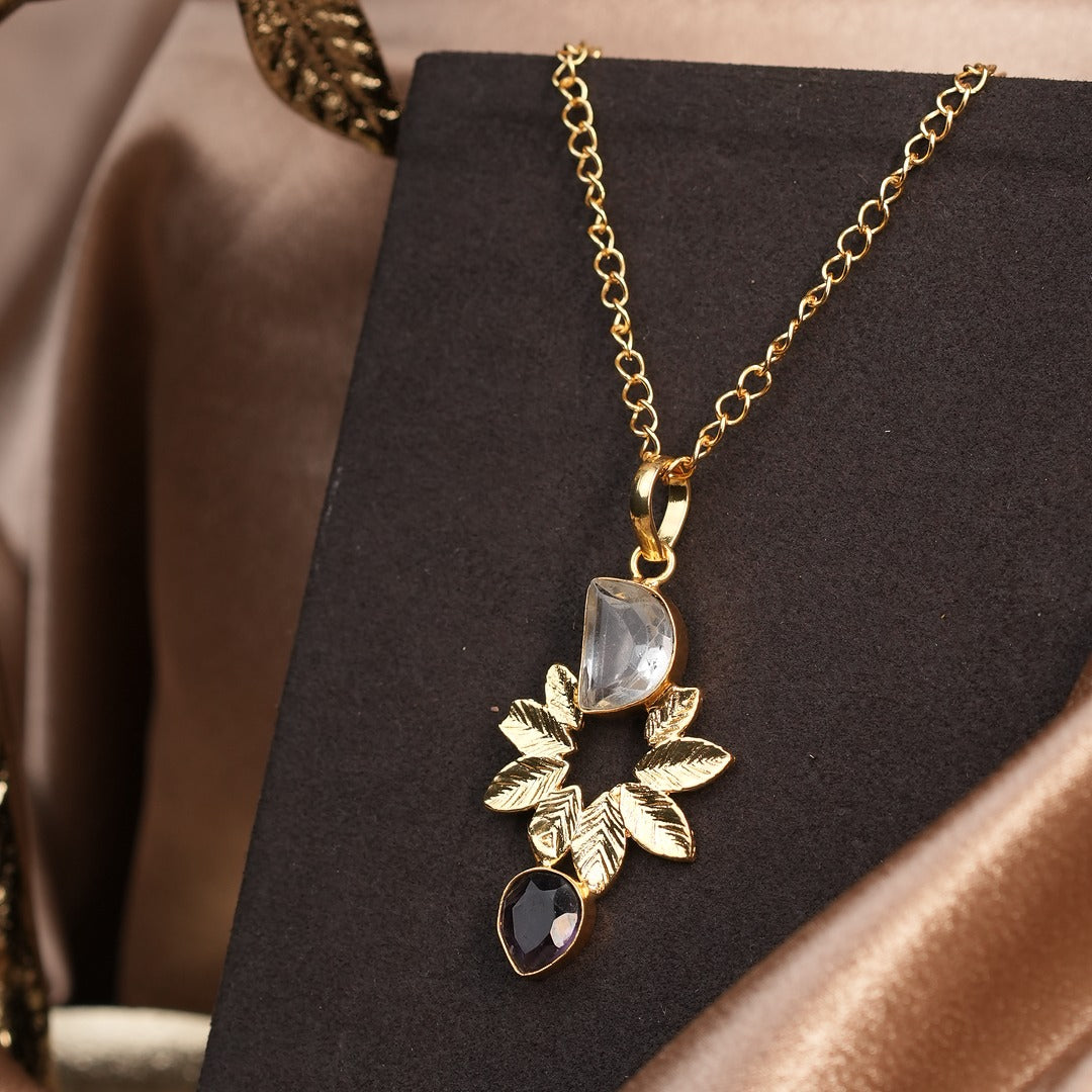 GAIA ZORAA STANDOUT NECKLACE