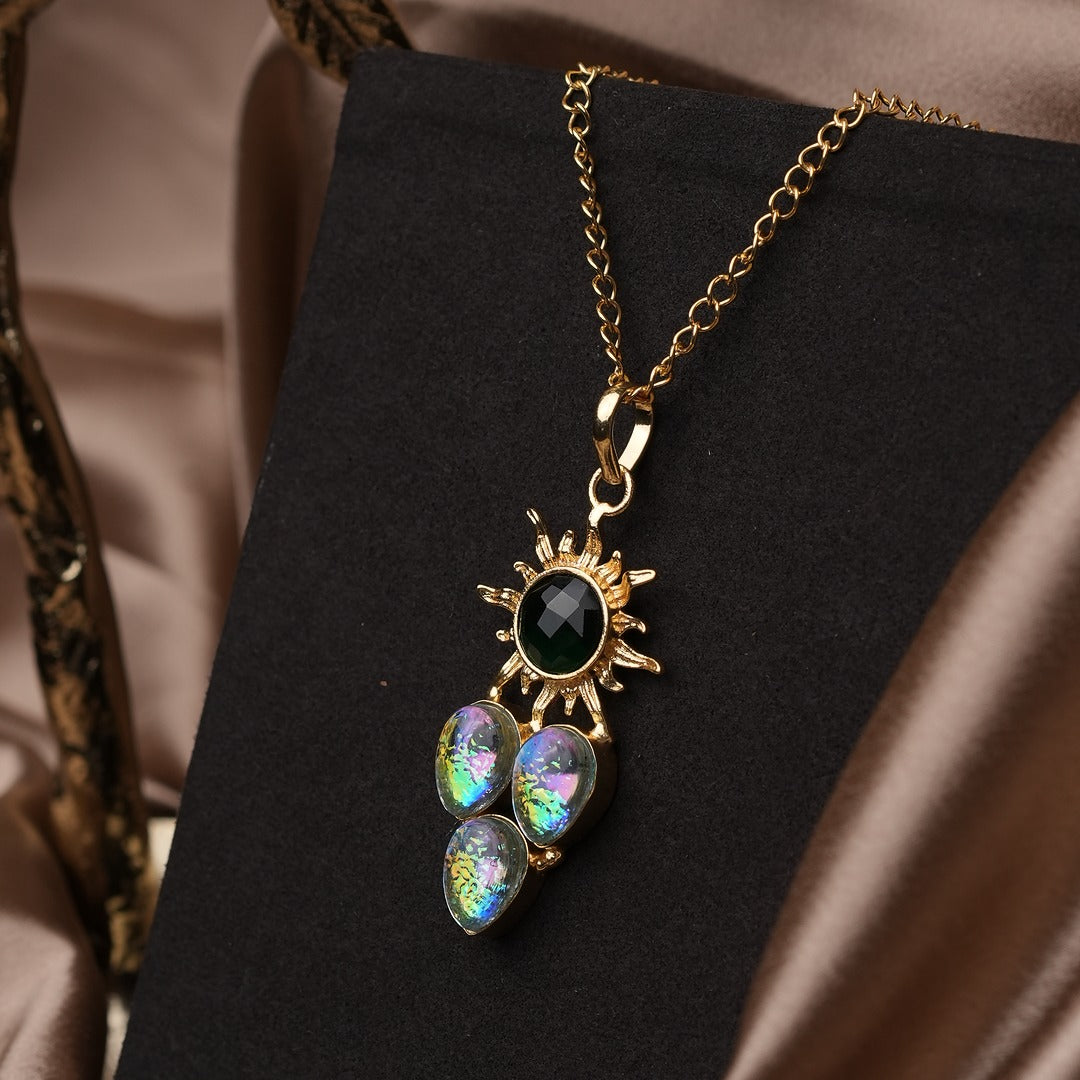 DEEPTI ZORAA STANDOUT NECKLACE