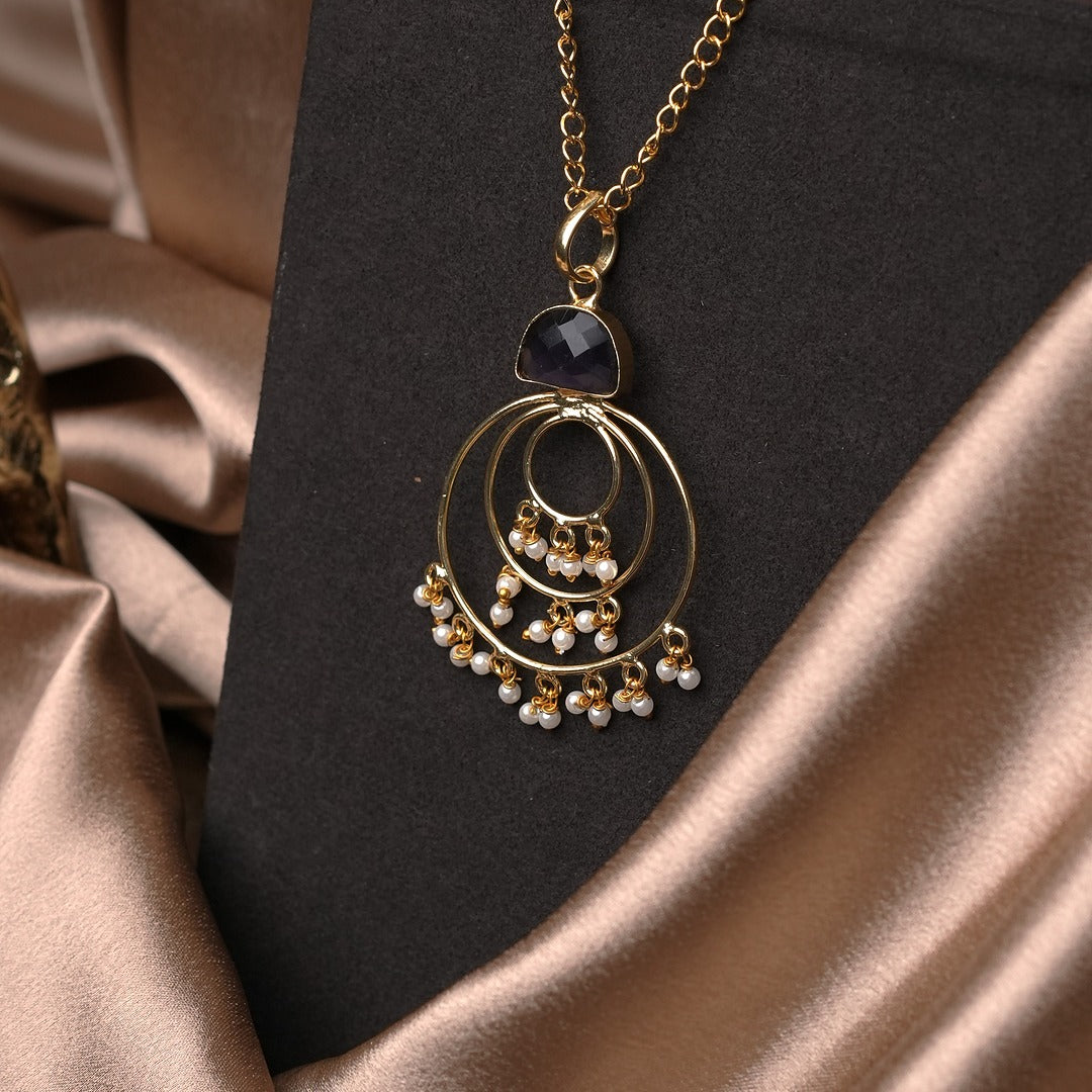 ARUNA ZORAA STANDOUT NECKLACE