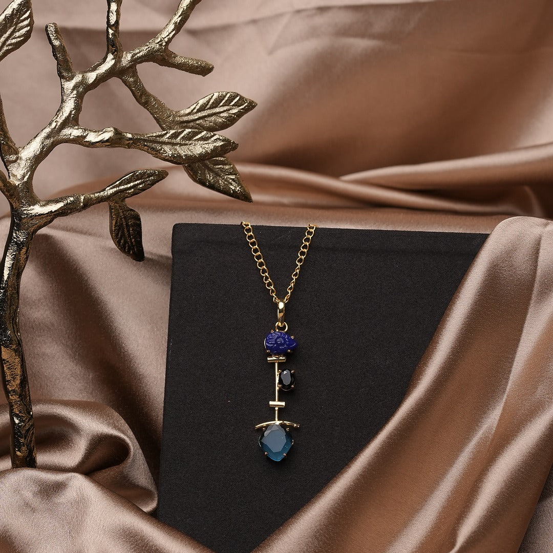 HEERA ZORAA STANDOUT NECKLACE