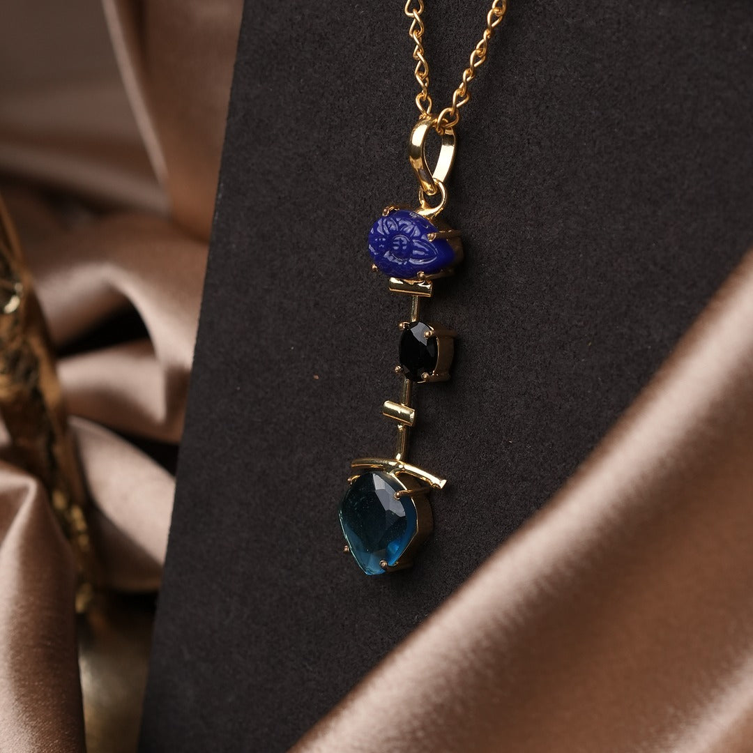 HEERA ZORAA STANDOUT NECKLACE