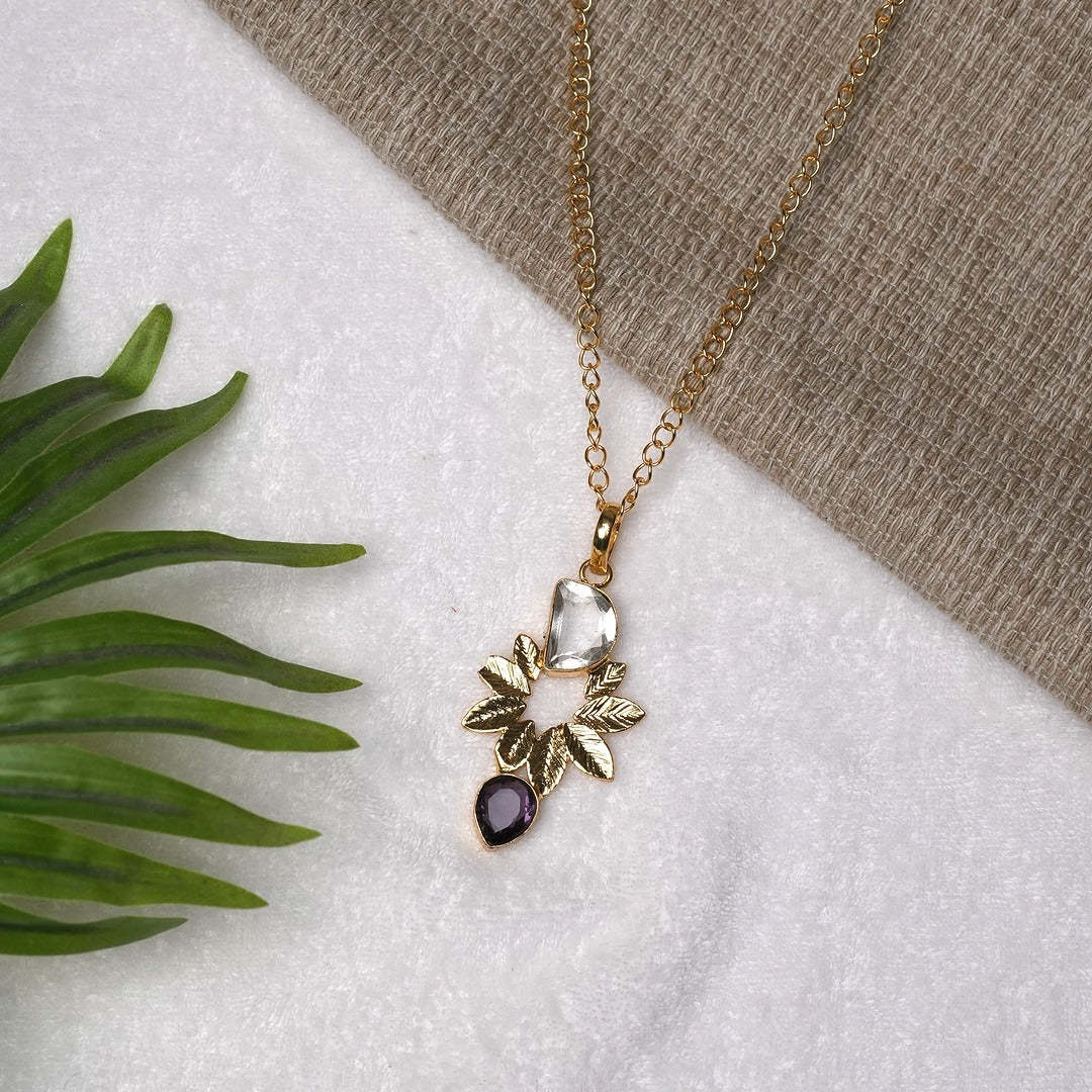 GAIA ZORAA STANDOUT NECKLACE