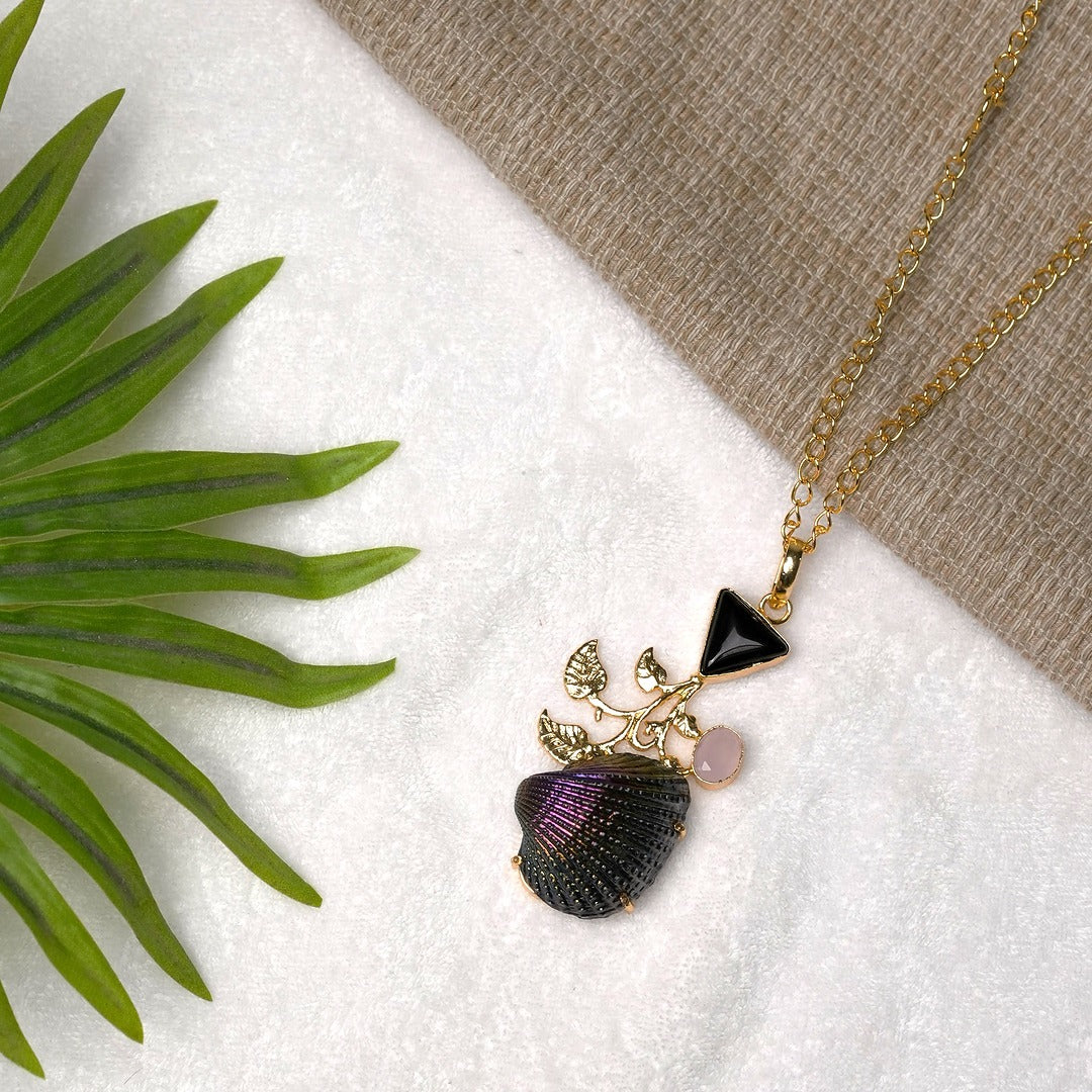 SAMUDHRA ZORAA STANDOUT NECKLACE