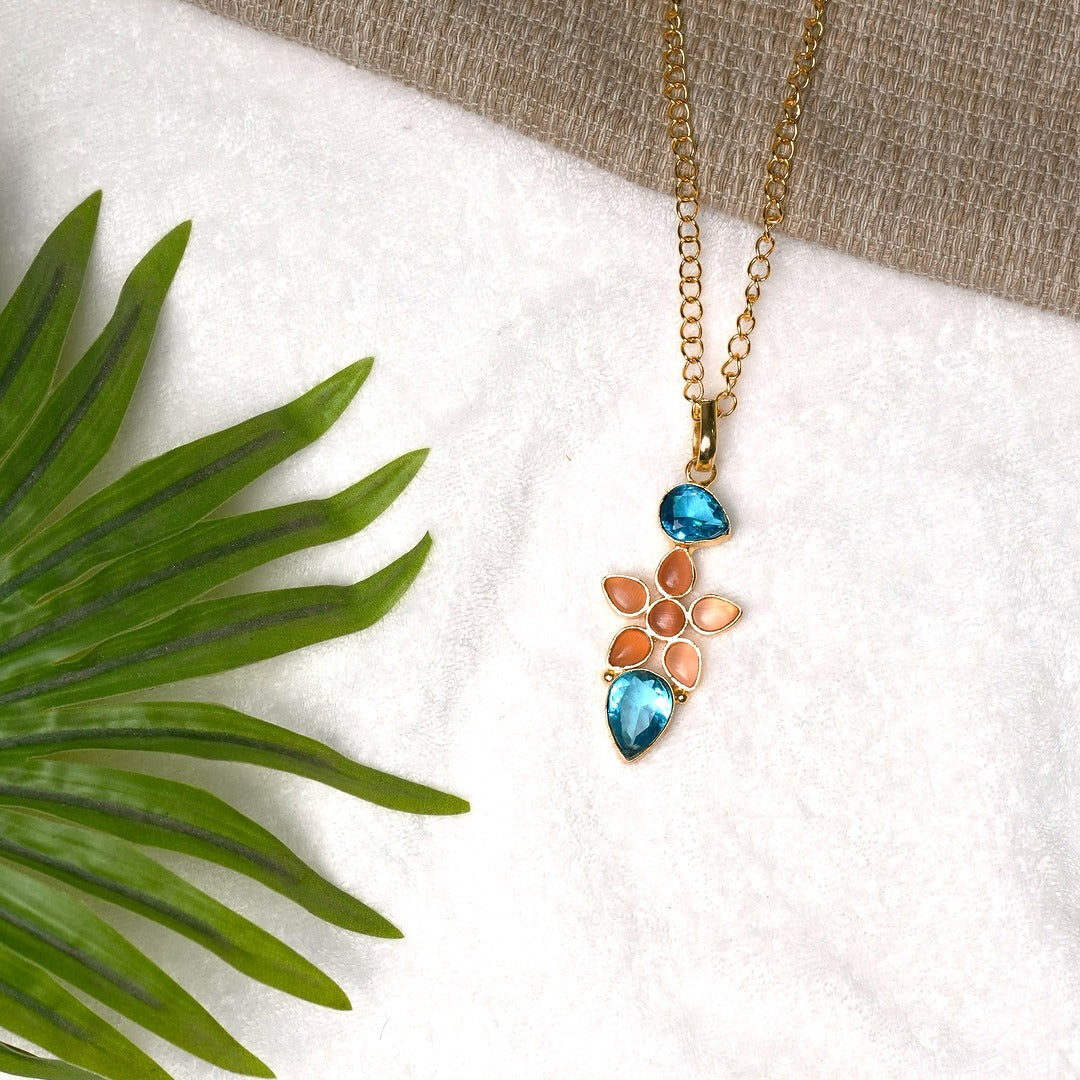 SAANVI ZORAA STANDOUT NECKLACE