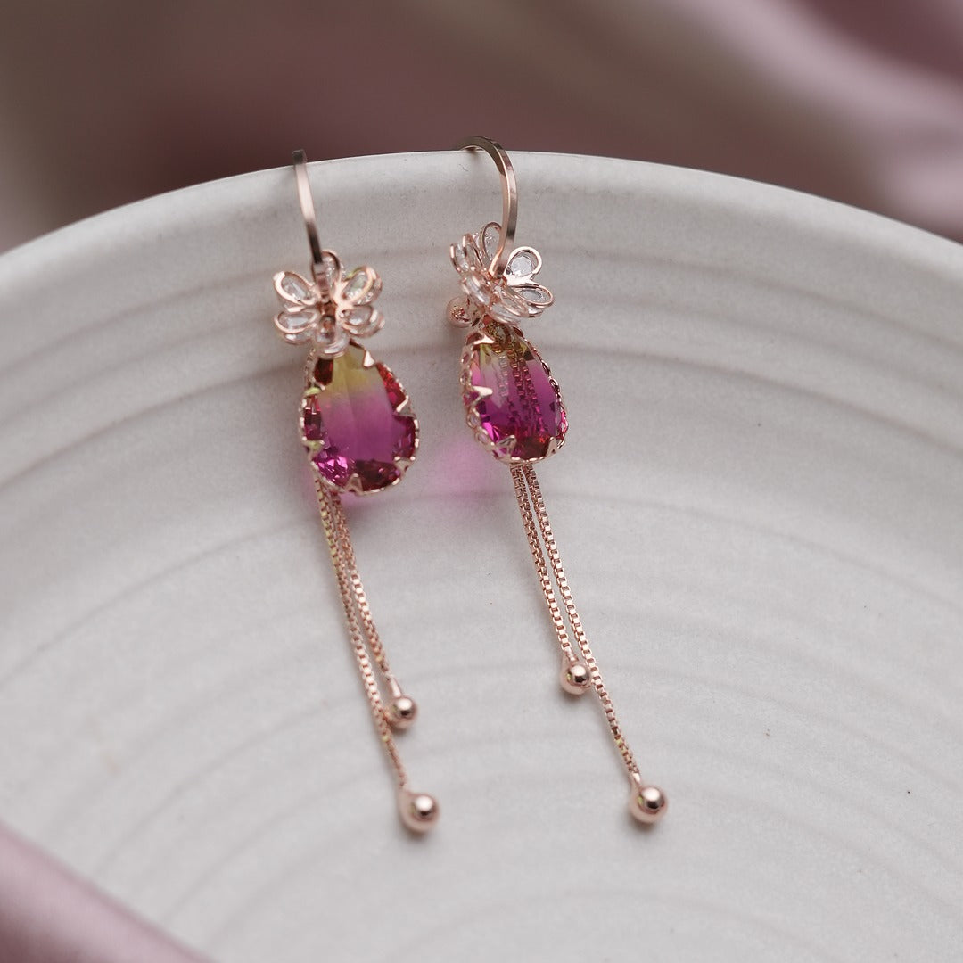 OMBRE AD EARRING