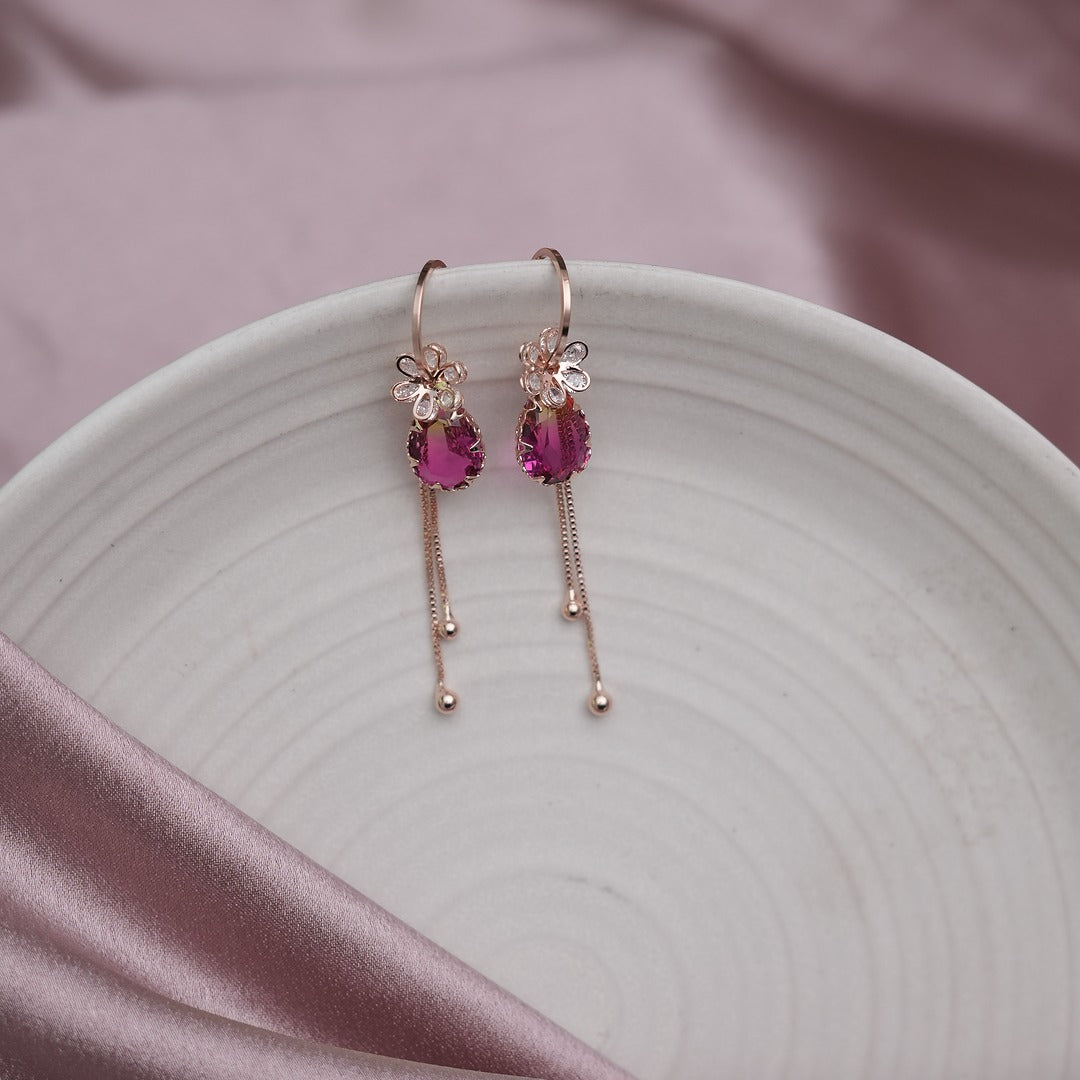 OMBRE AD EARRING