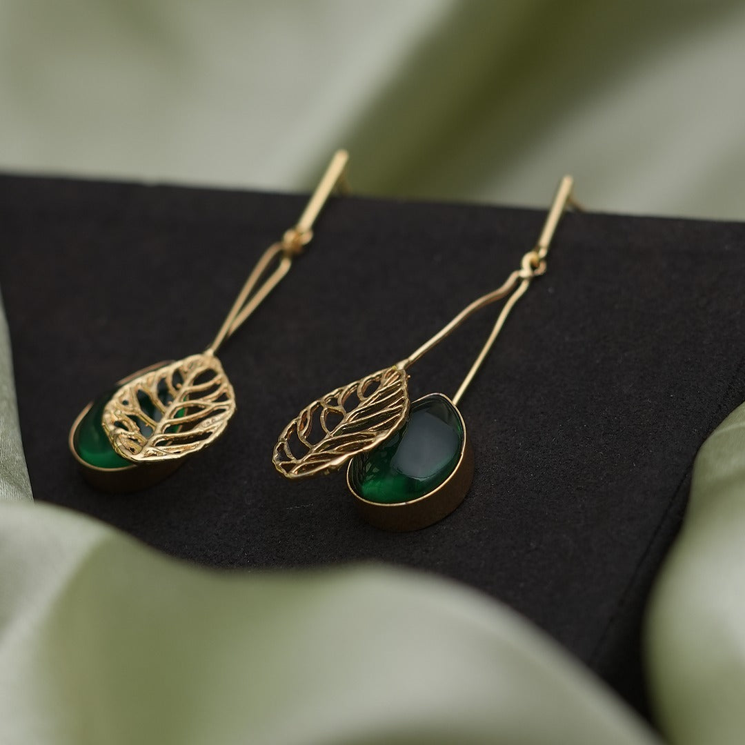 NAHELE DROP EARRINGS