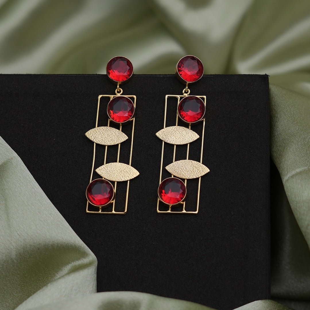 ARANYA DROP EARRINGS