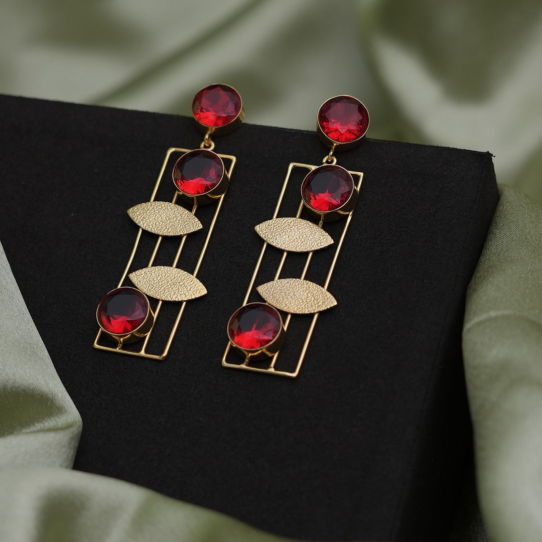 ARANYA DROP EARRINGS