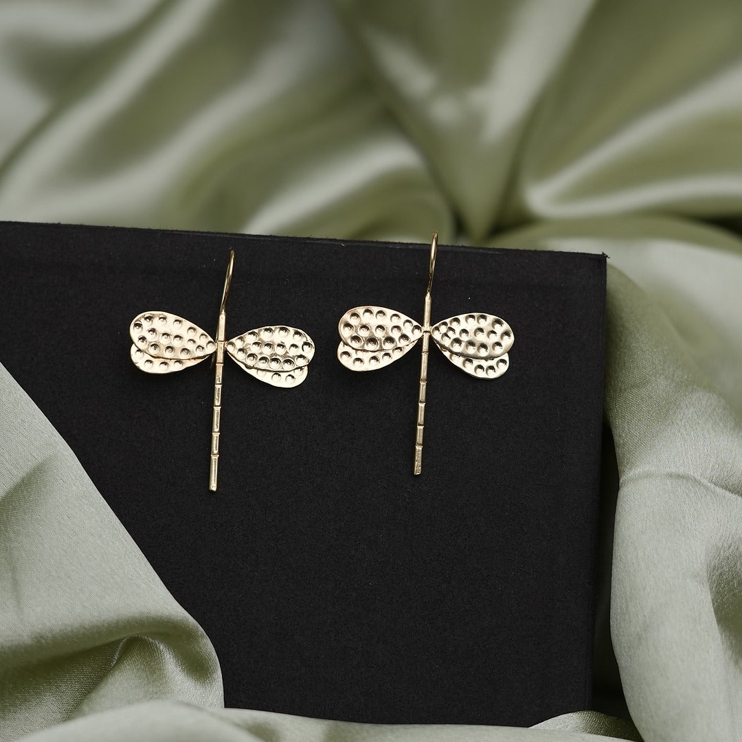 DRAGON FLY EARRINGS