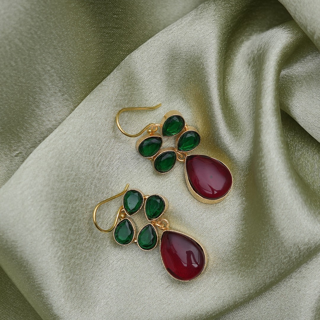 CHAMAK EARRINGS
