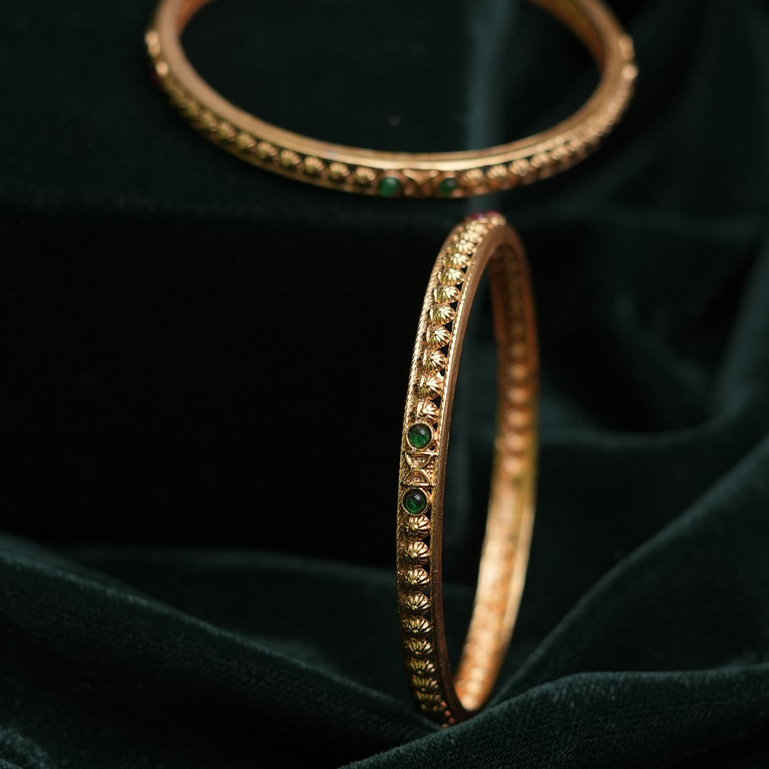 KAVERI MULTICOLOR TRADITIONAL BANGLES
