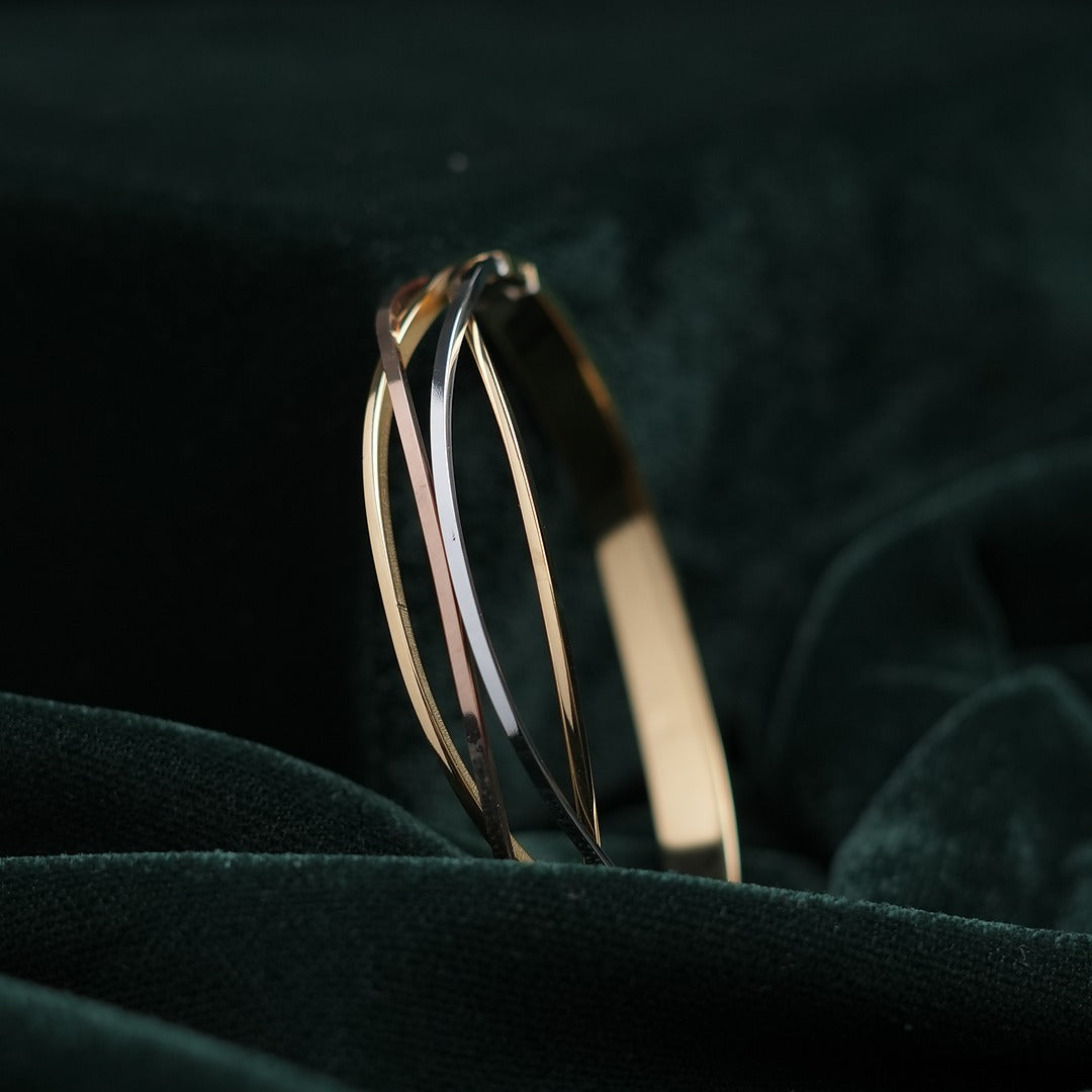 BETHANY TRICOLOR BRACELET