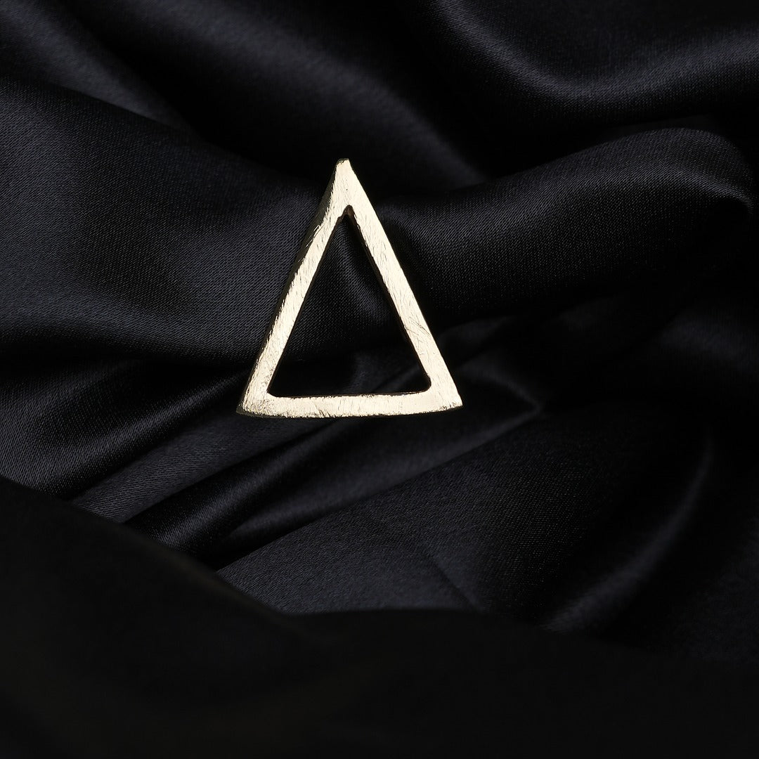 TRIANGLE GOLDEN RING