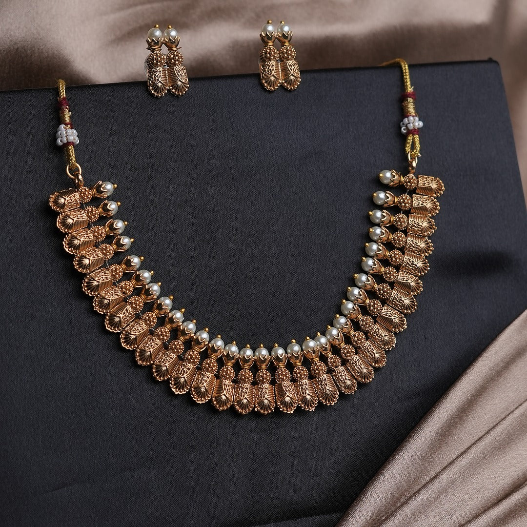 KRISHNA NECKLACE SET