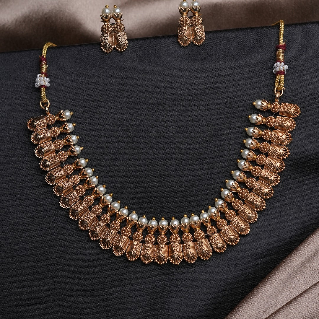 KRISHNA NECKLACE SET