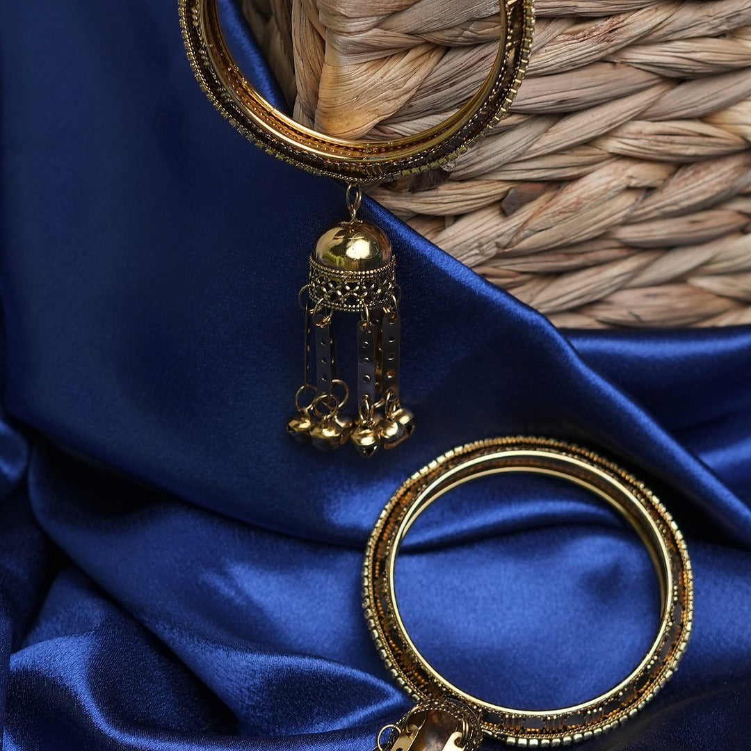 JHUMKA BANGLE