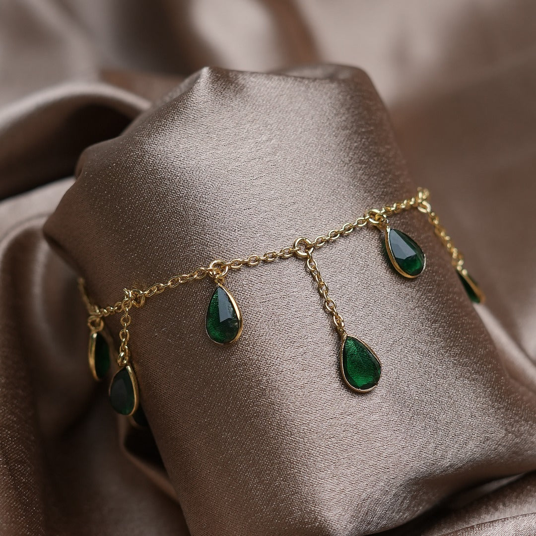 RAINDROP BRACELET
