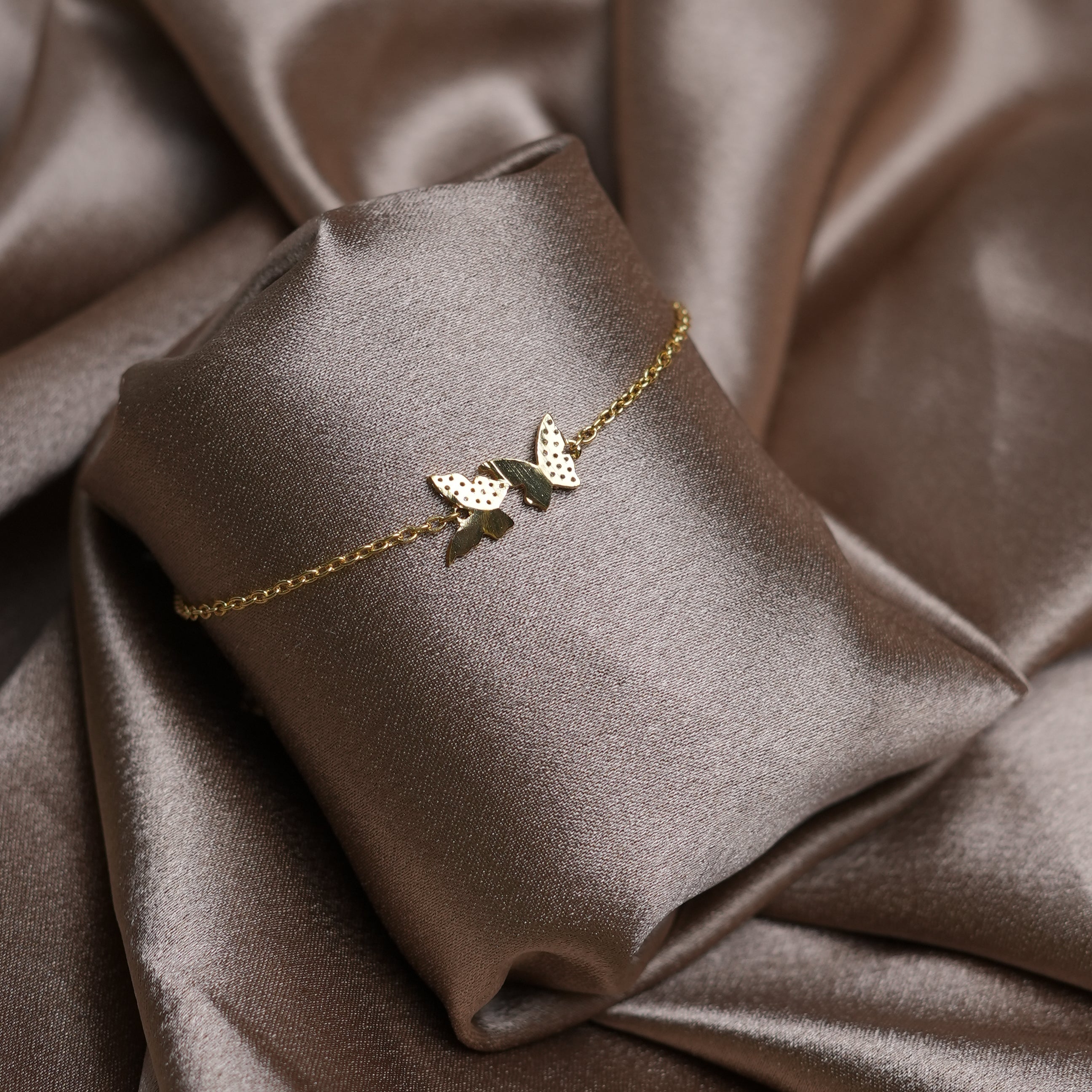 CUTE BUTTERFLY BRACELET