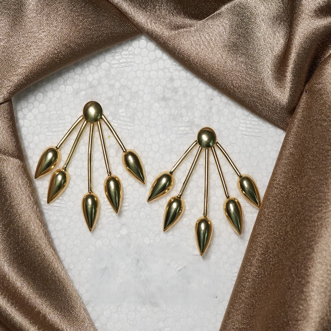 PENTADART EARRINGS