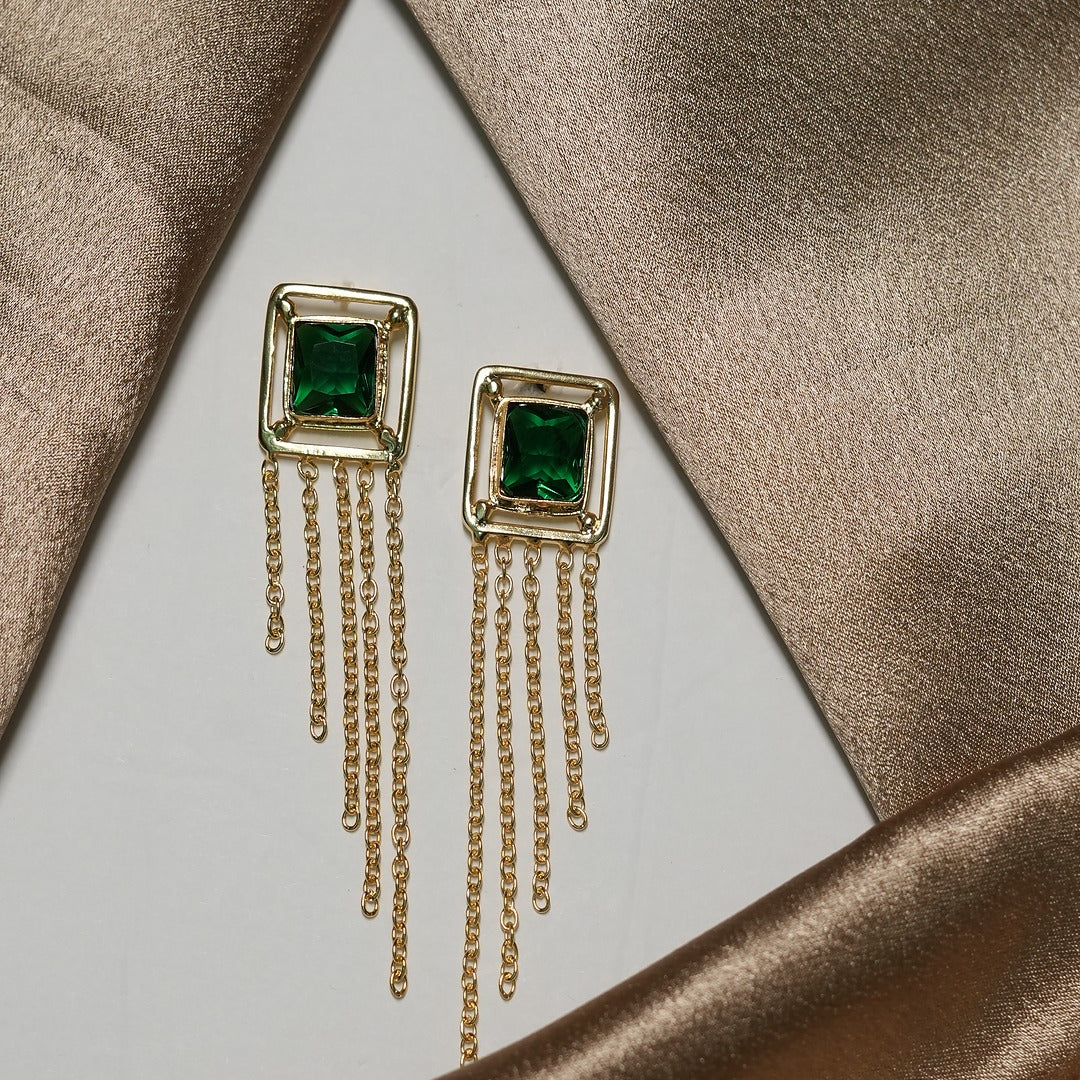 OPUS DROP EARRING