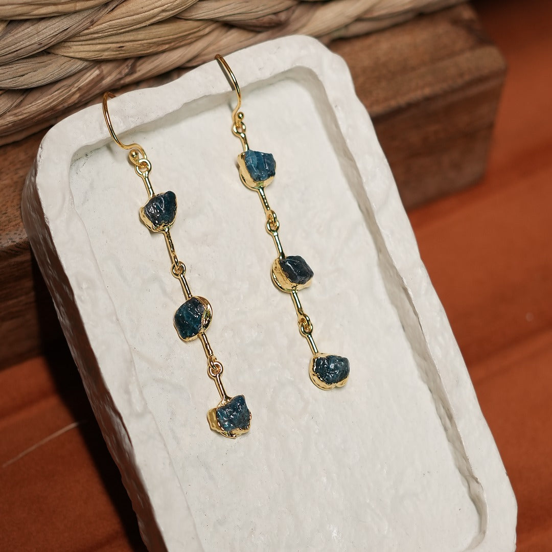 THULIKA DROP EARRINGS