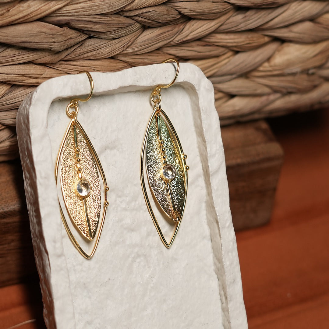 PETALORA EARRING