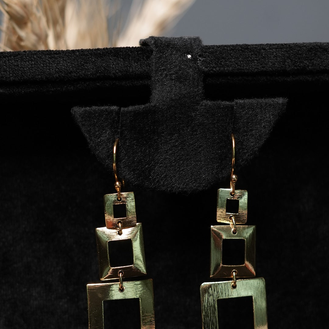 TRIKA FROM EARRINGS