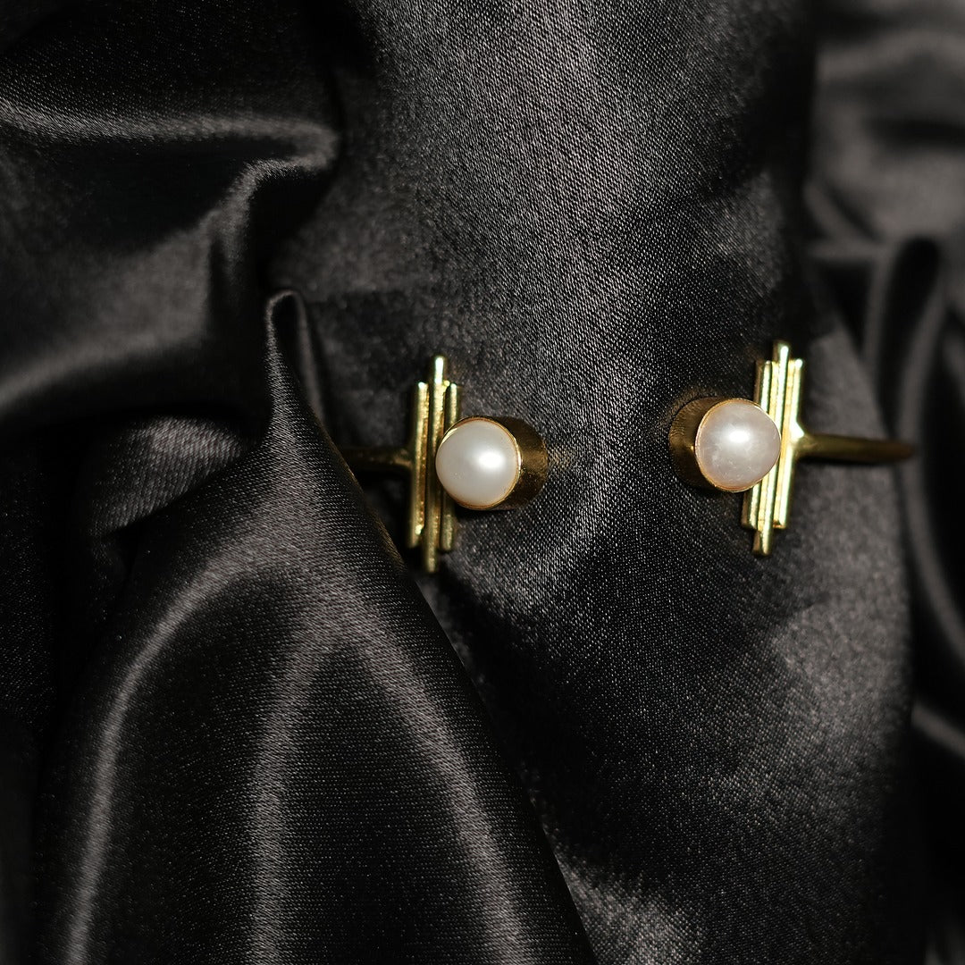 2 COLLECT PEARL WITH STICK BRACELET