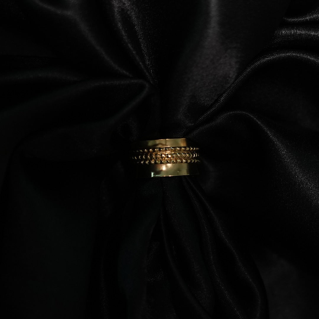 PLAIN DIJAYN CHALLA RING