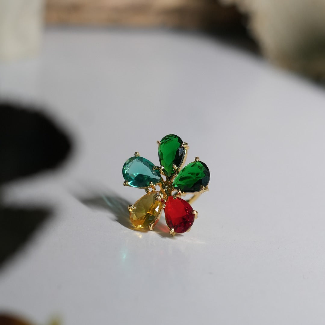 5 HG DROP CLAW TYPE RING