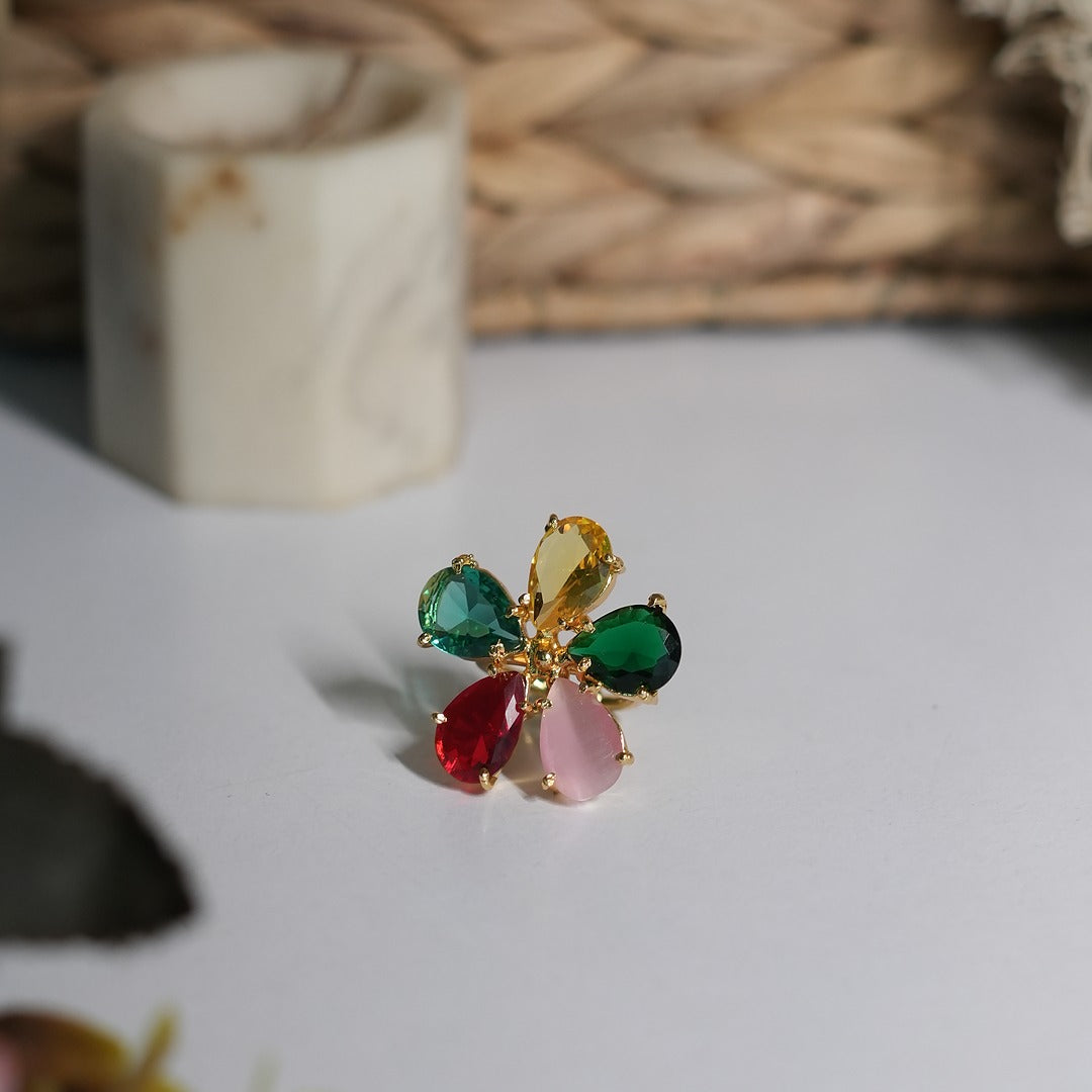 5 HG DROP CLAW TYPE RING