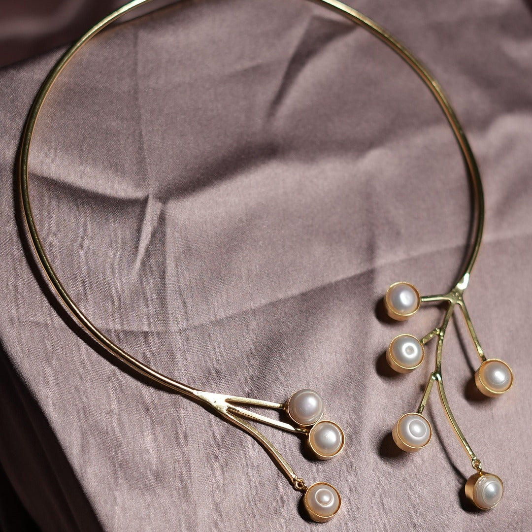 5 COLLECT REAL PEARL HASLI