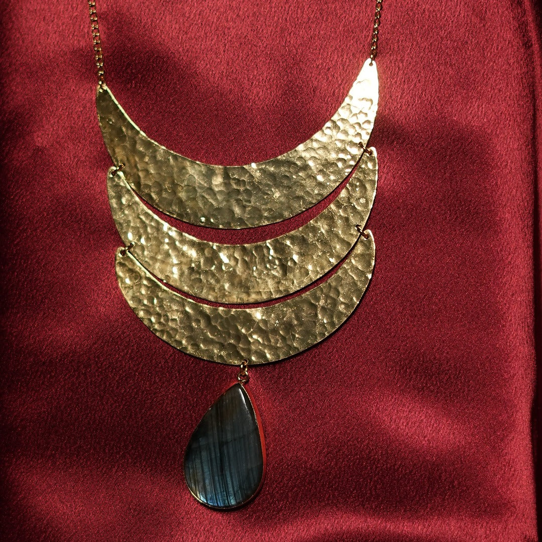 NEEL CHANDRA NECKLACE