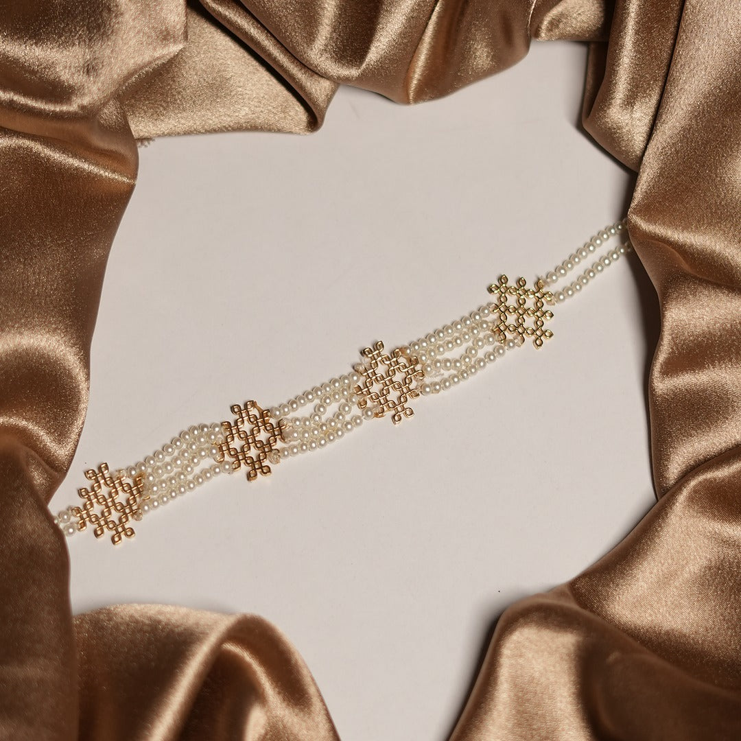 RANGOLI PEARL CHOKER