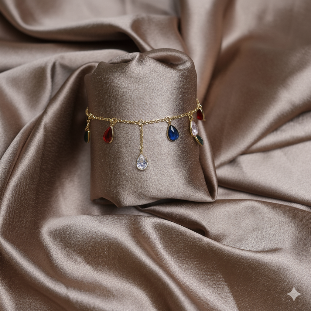 RAINDROP BRACELET