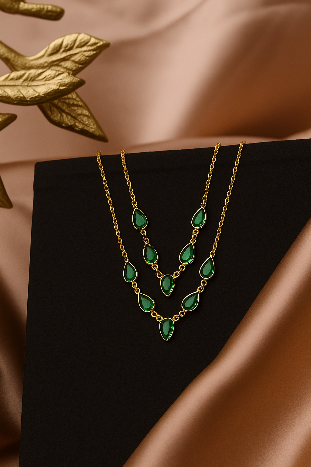 KANGANA DROP NECKLACE