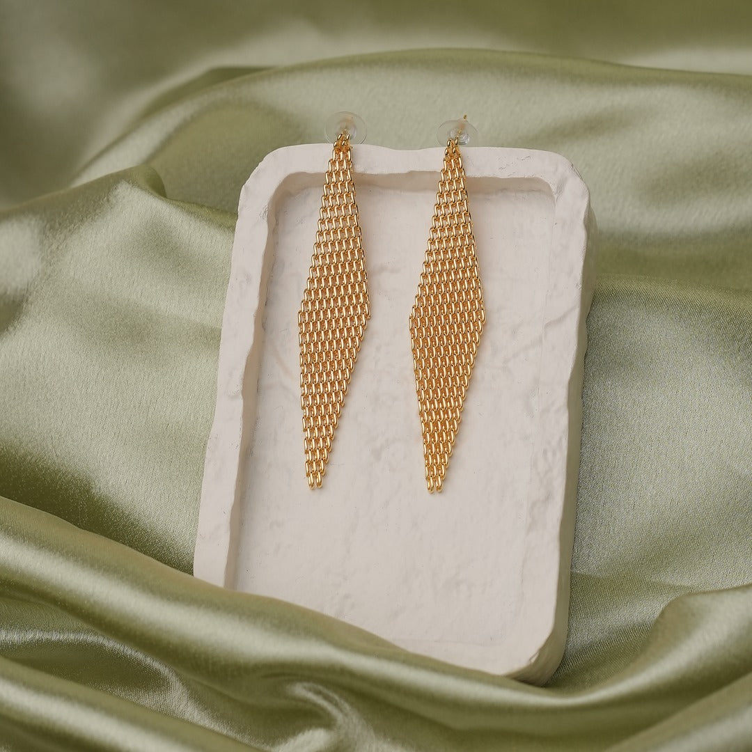 LINK STAMENT EARRINGS