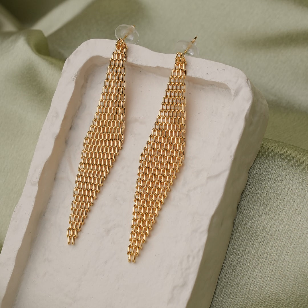 LINK STAMENT EARRINGS