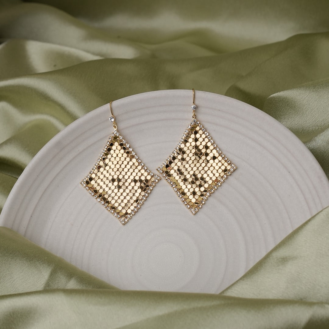 SHIMMERY EARRINGS