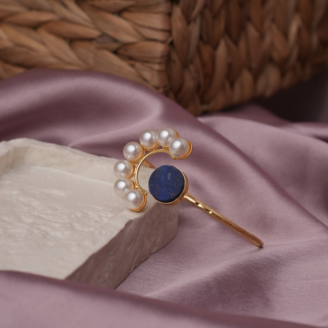 CHANDRA PEARL BRACELET