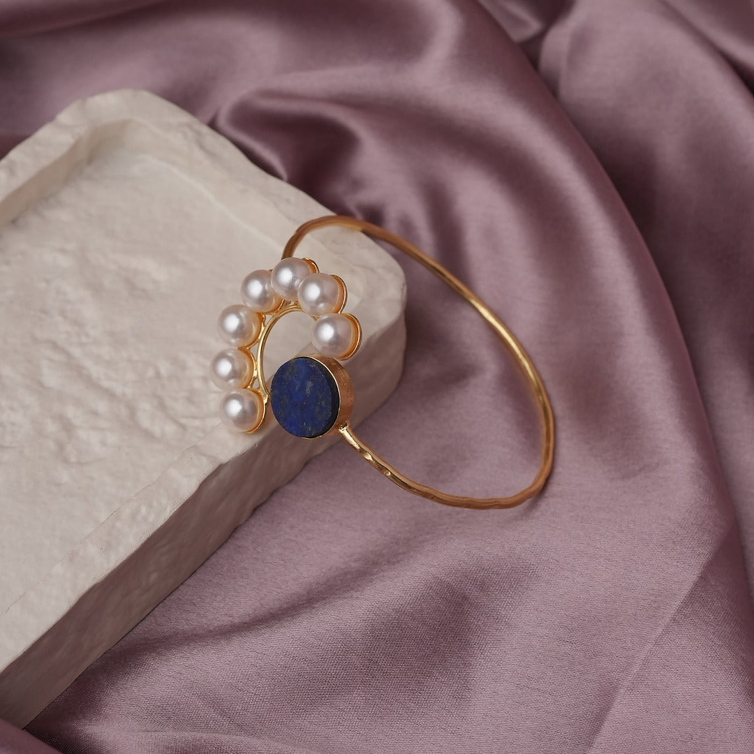 CHANDRA PEARL BRACELET