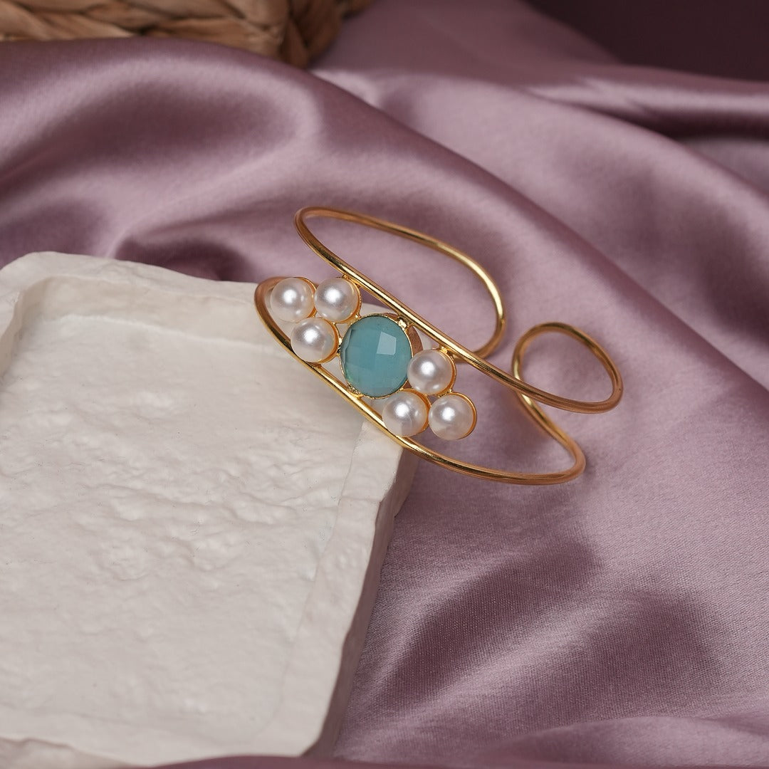 REKHA PEARL BRACELET