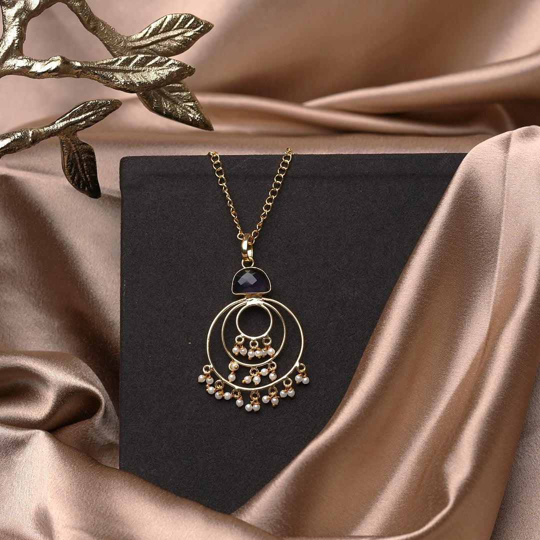ARUNA ZORAA STANDOUT NECKLACE