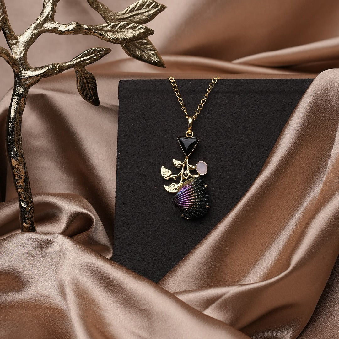 SAMUDHRA ZORAA STANDOUT NECKLACE