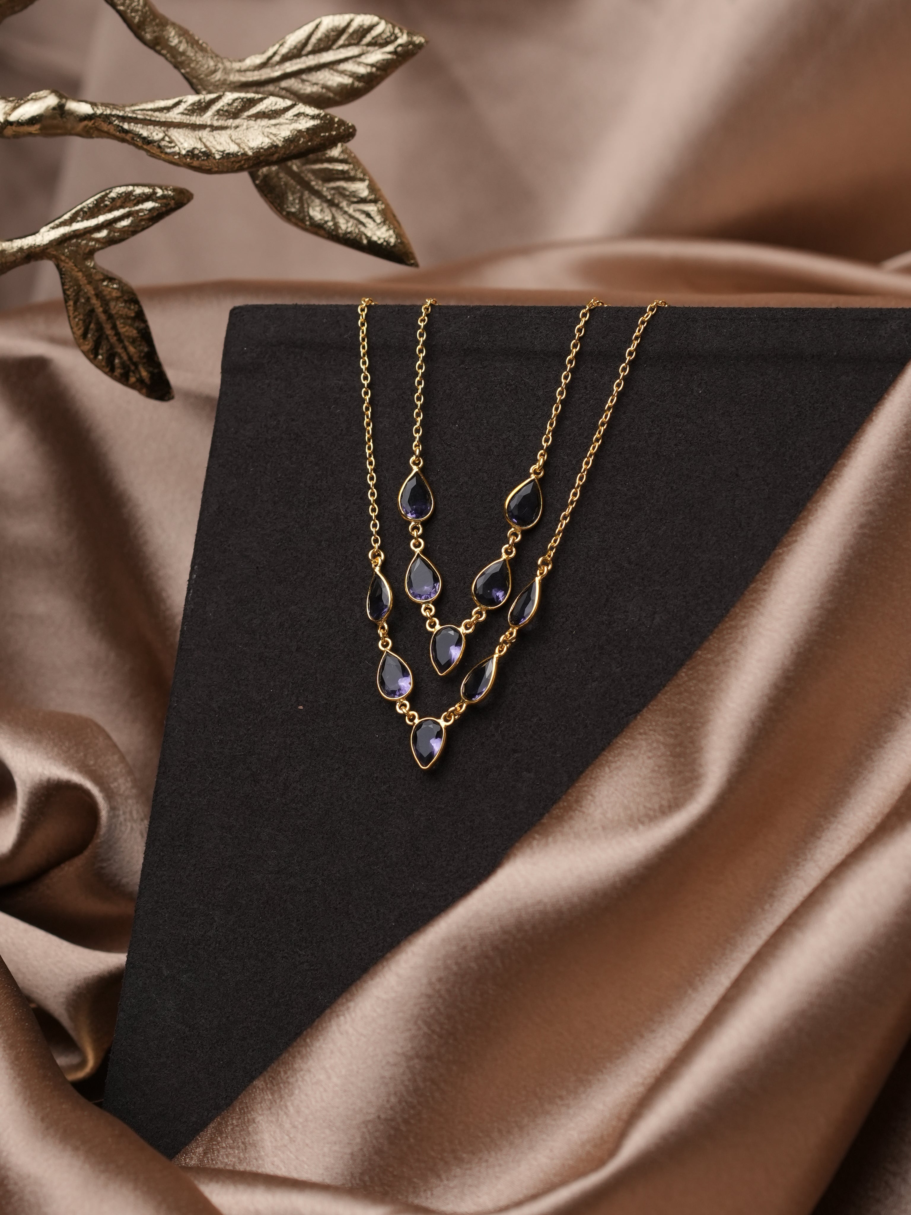 KANGANA DROP NECKLACE