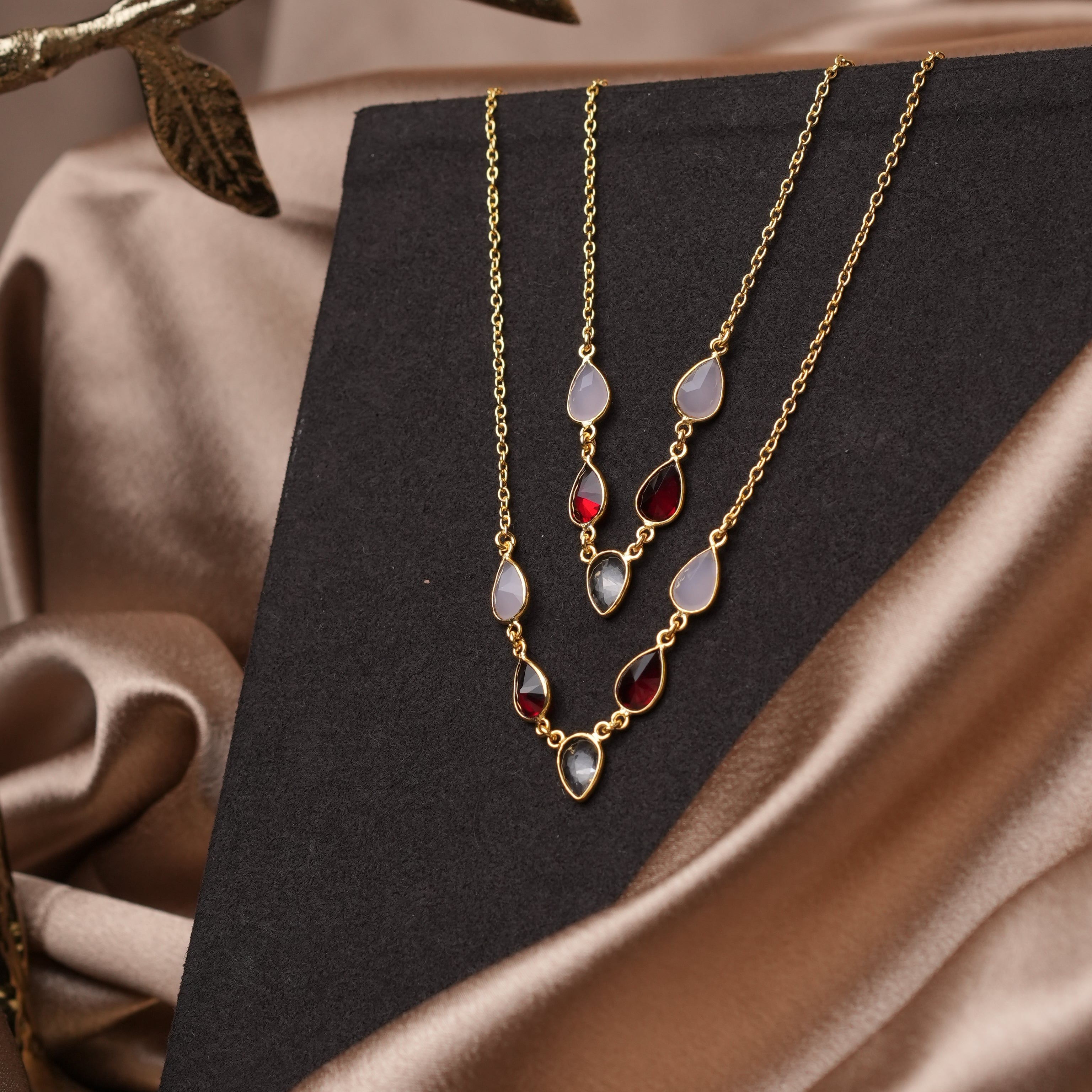 KANGANA DROP NECKLACE